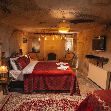 Adelya Cave Göreme
